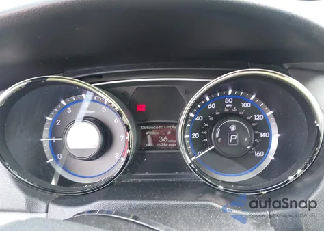 2013 Hyundai Sonata Gls from USA, damaged, VIN 5NPEB4ACXDH608987